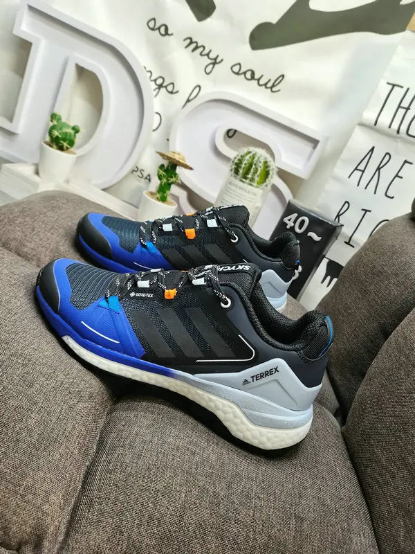 Adidas Terrex Skychaser Grey Blue - Hình 21