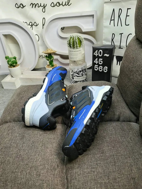 Adidas Terrex Skychaser Grey Blue - Hình 22