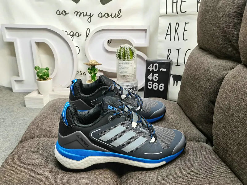 Adidas Terrex Skychaser Grey Blue
