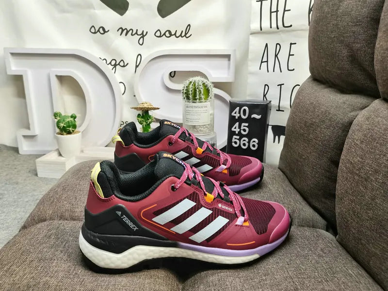 Adidas Terrex Skychaser Grey Blue - Hình 26