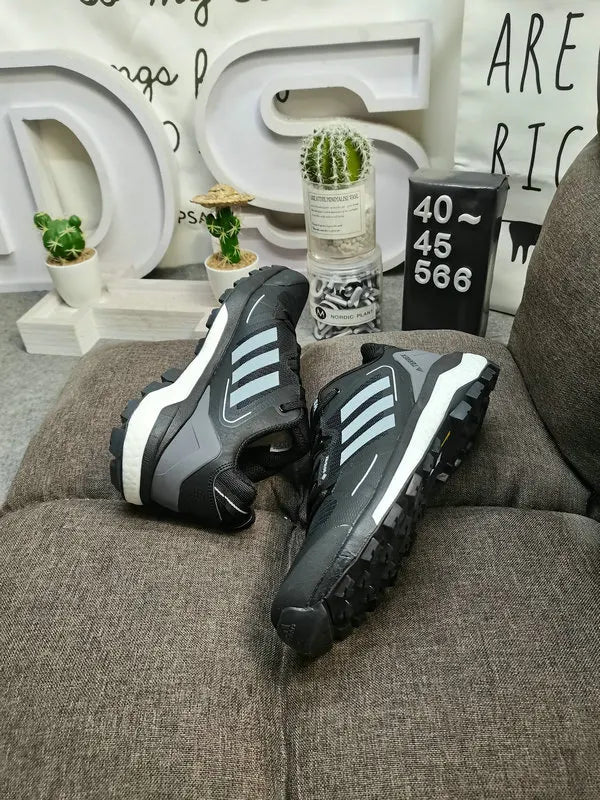 Adidas Terrex Skychaser Grey Blue - Hình 57