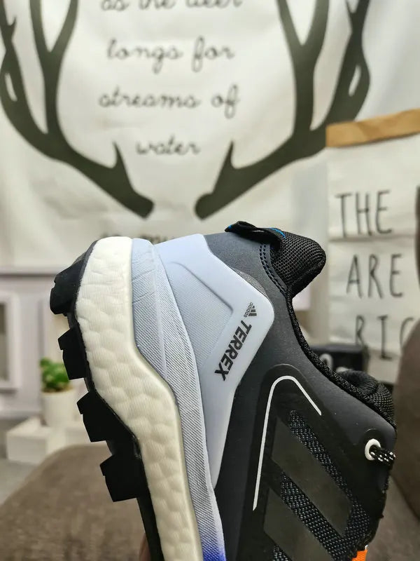 Adidas Terrex Skychaser Grey Blue - Hình 25