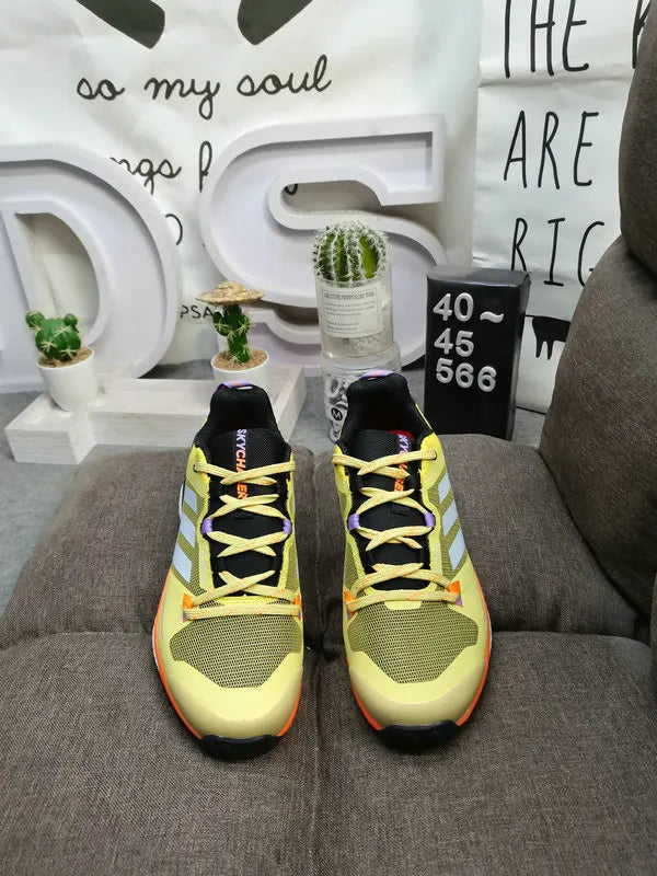 Adidas Terrex Skychaser Grey Blue - Hình 62