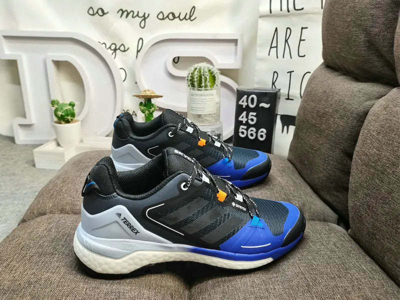 Adidas Terrex Skychaser Grey Blue - Hình 17