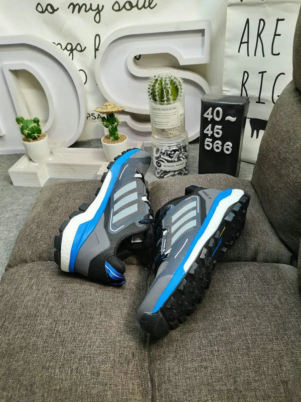 Adidas Terrex Skychaser Grey Blue - Hình 6