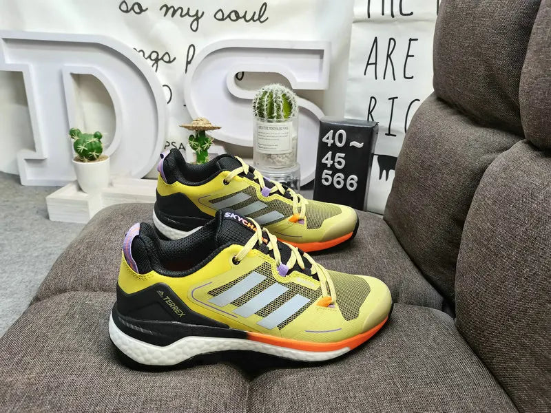 Adidas Terrex Skychaser Grey Blue - Hình 61