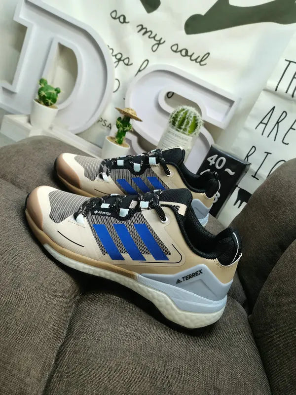 Adidas Terrex Skychaser Grey Blue - Hình 39