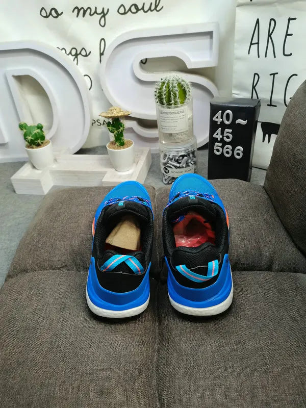 Adidas Terrex Skychaser Grey Blue - Hình 11