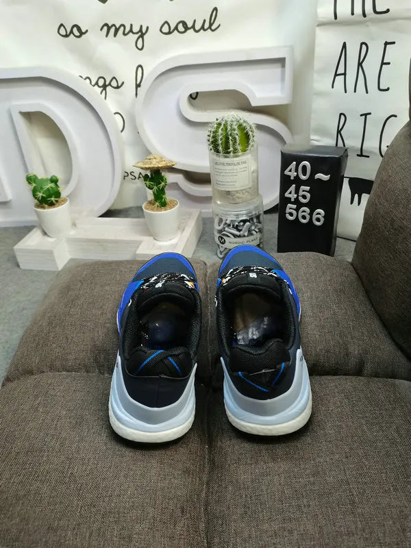 Adidas Terrex Skychaser Grey Blue - Hình 20