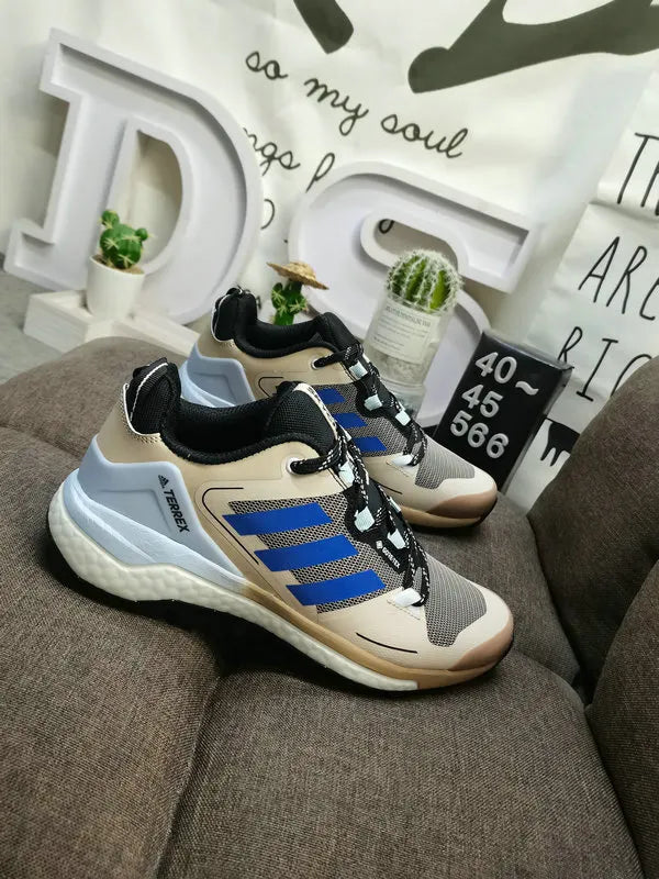 Adidas Terrex Skychaser Grey Blue - Hình 37