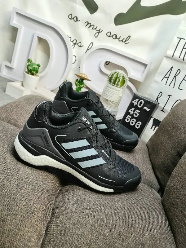 Adidas Terrex Skychaser Grey Blue - Hình 54