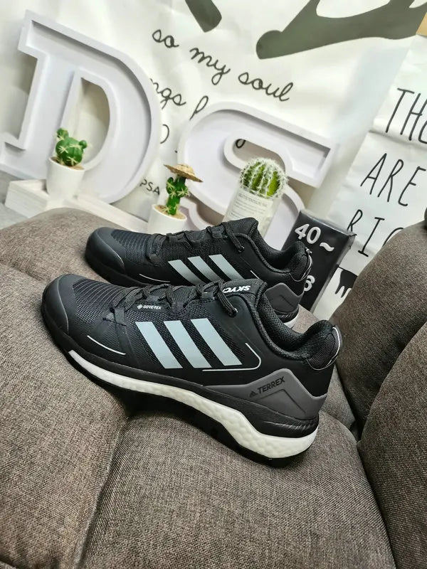 Adidas Terrex Skychaser Grey Blue - Hình 56