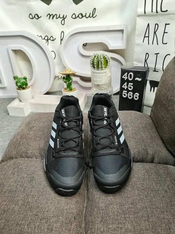 Adidas Terrex Skychaser Grey Blue - Hình 53