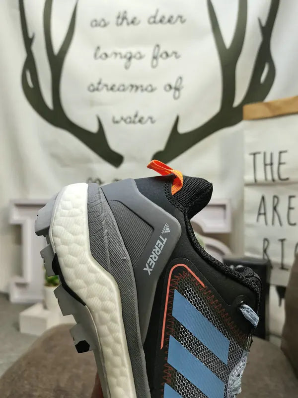 Adidas Terrex Skychaser Grey Blue - Hình 51