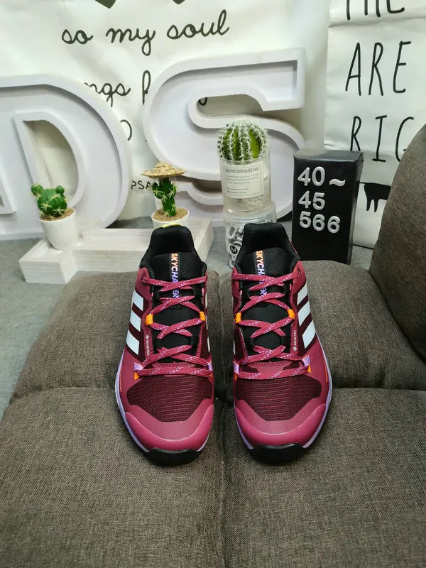 Adidas Terrex Skychaser Grey Blue - Hình 27