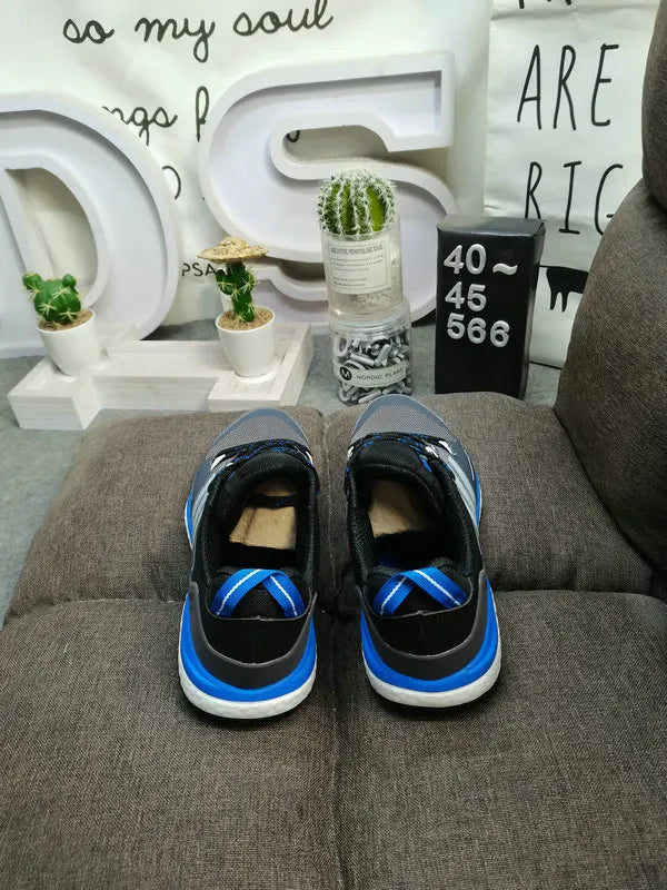 Adidas Terrex Skychaser Grey Blue - Hình 4