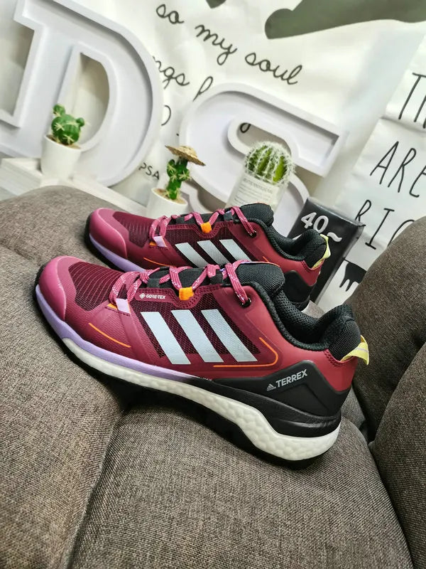 Adidas Terrex Skychaser Grey Blue - Hình 30