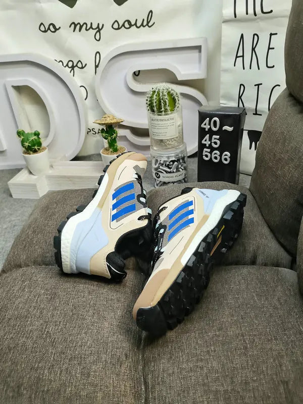 Adidas Terrex Skychaser Grey Blue - Hình 40