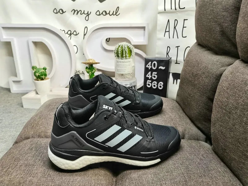 Adidas Terrex Skychaser Grey Blue - Hình 52