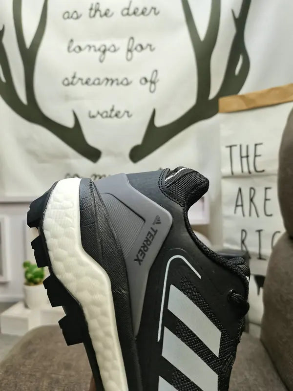 Adidas Terrex Skychaser Grey Blue - Hình 60