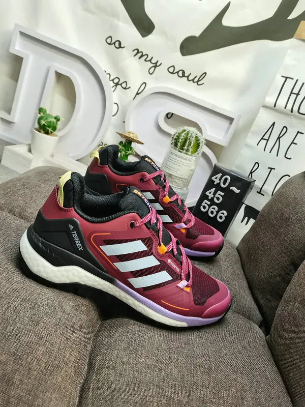 Adidas Terrex Skychaser Grey Blue - Hình 28