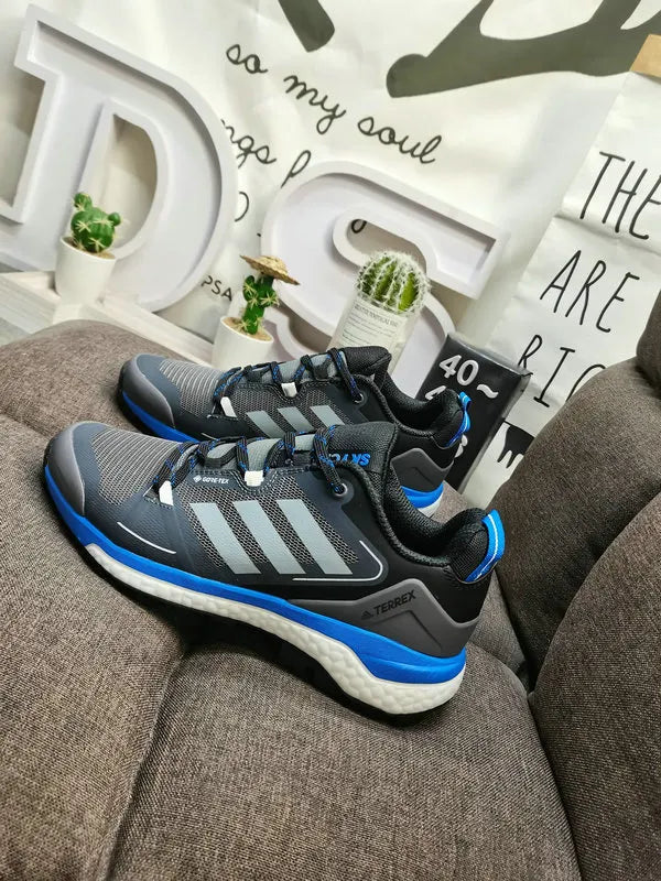 Adidas Terrex Skychaser Grey Blue - Hình 5