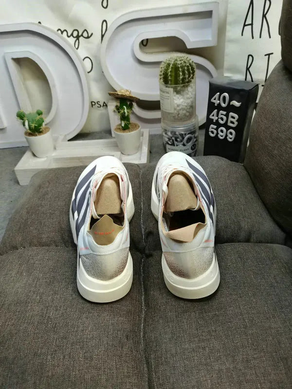 Adidas Adizero Pro 3 White - Hình 4