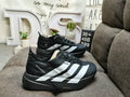 black Adidas Adizero Adios Pro 4