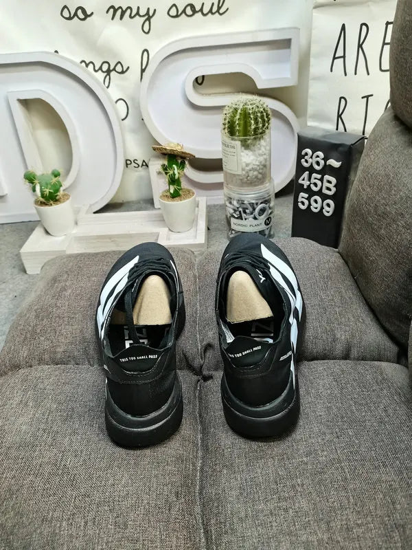 black Adidas Adizero Adios Pro 4 - Hình 4