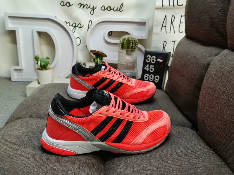 Adidas Adizero Adios Orange