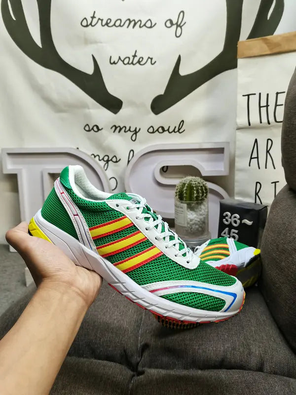 Adidas Adizero Green Yellow - Hình 7