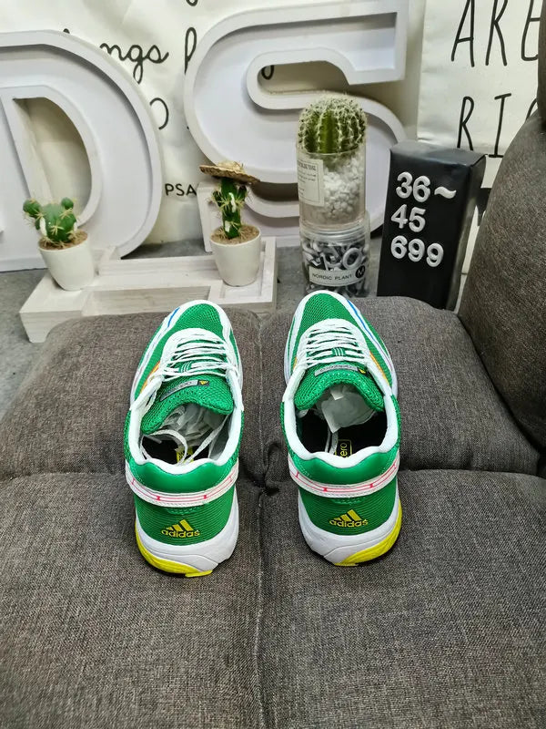 Adidas Adizero Green Yellow - Hình 4