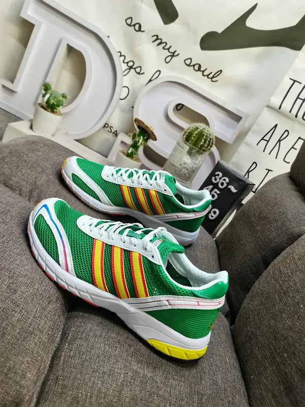 Adidas Adizero Green Yellow - Hình 5