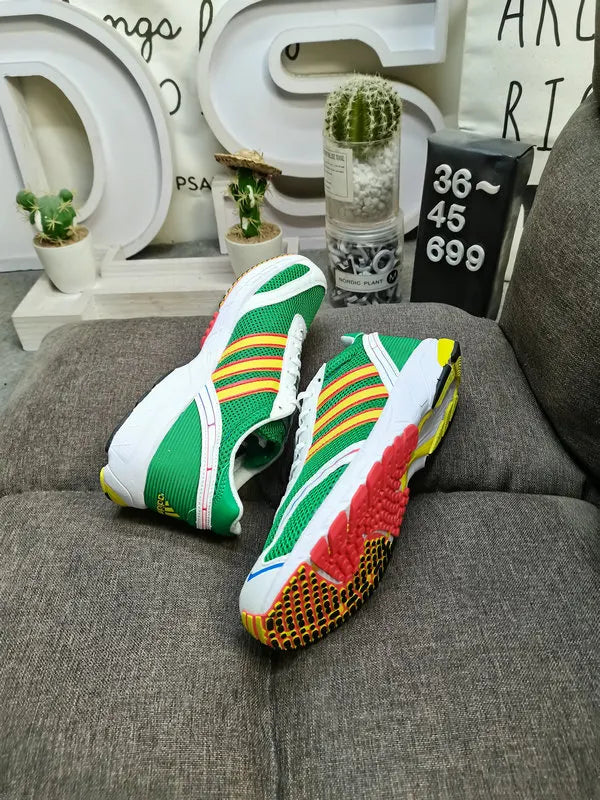 Adidas Adizero Green Yellow - Hình 6