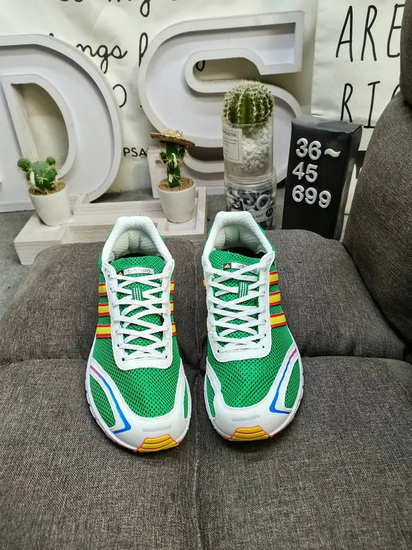 Adidas Adizero Green Yellow - Hình 2