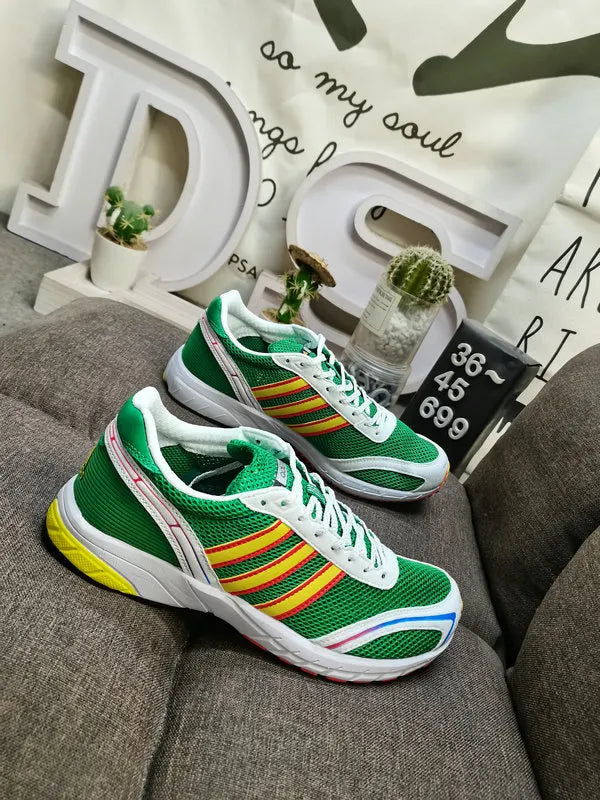 Adidas Adizero Green Yellow - Hình 3