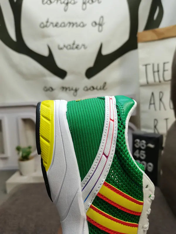 Adidas Adizero Green Yellow - Hình 9