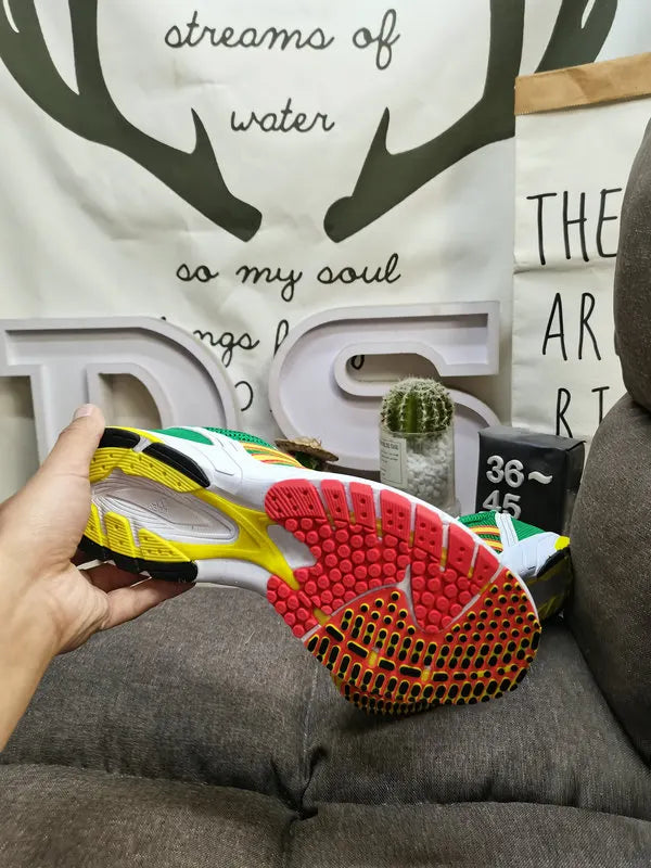 Adidas Adizero Green Yellow - Hình 8