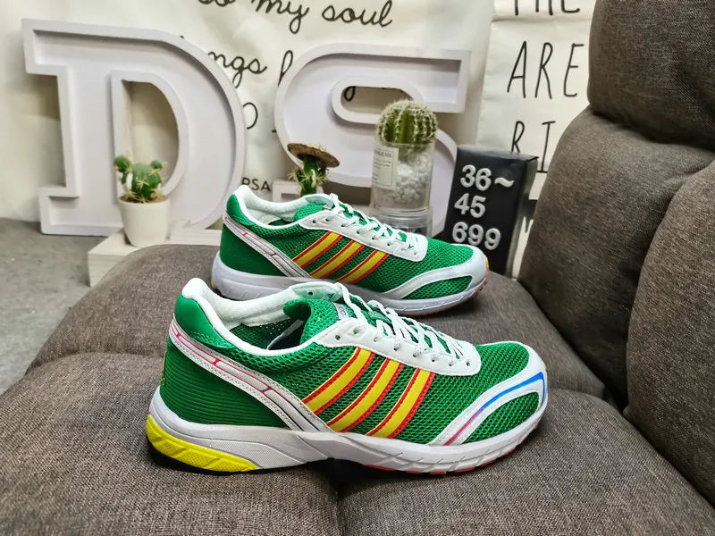 Adidas Adizero Green Yellow