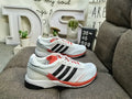 Adizero Feather White Red