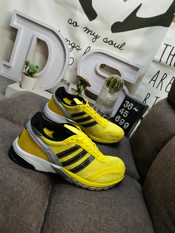 Adidas Adistar Racer Yellow - Hình 3