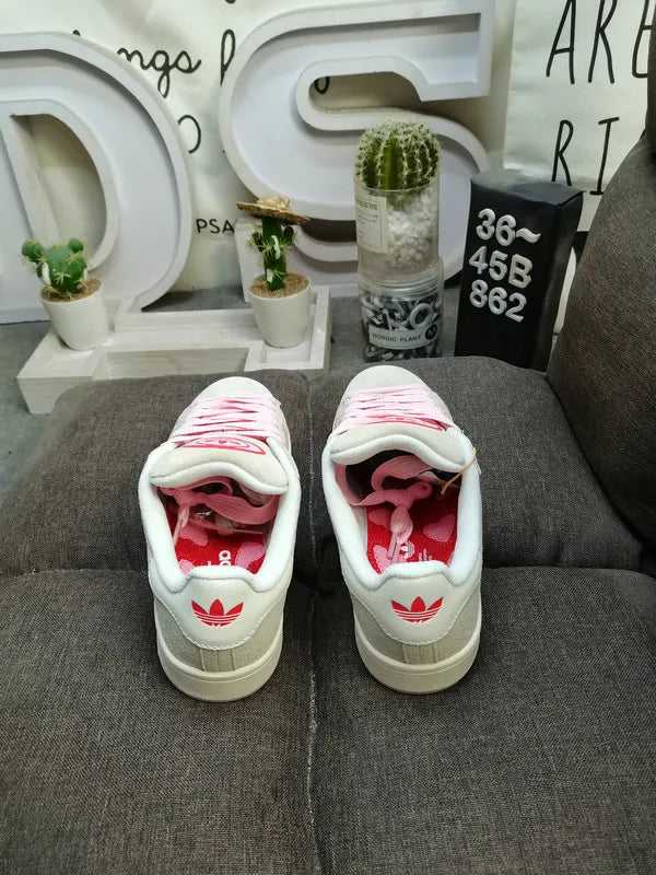 Adidas Campus 00s Beige Pink - Hình 4