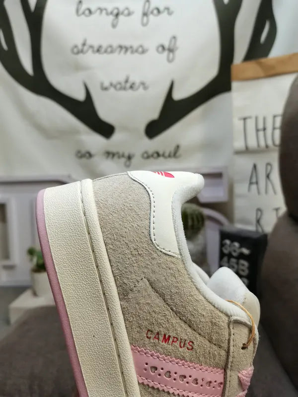 Adidas Campus 00s Beige Pink - Hình 9