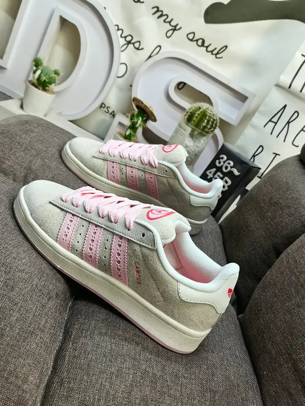 Adidas Campus 00s Beige Pink - Hình 5