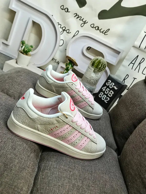 Adidas Campus 00s Beige Pink - Hình 3