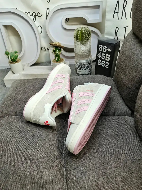 Adidas Campus 00s Beige Pink - Hình 6