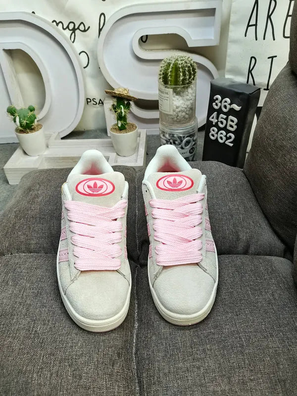 Adidas Campus 00s Beige Pink - Hình 2