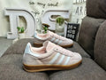 Adidas Samba Pink Suede Gum
