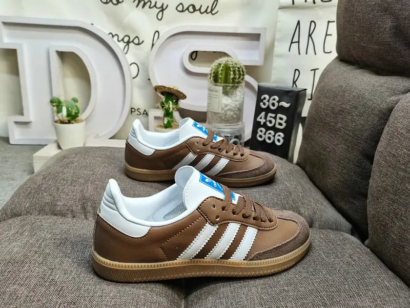 Adidas Samba Tobacco Brown