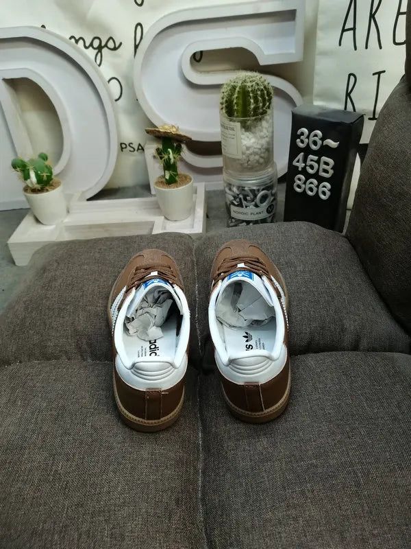Adidas Samba Tobacco Brown - Hình 4